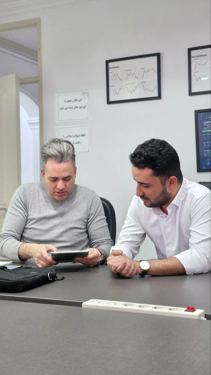 منتورینگ اختصاصی