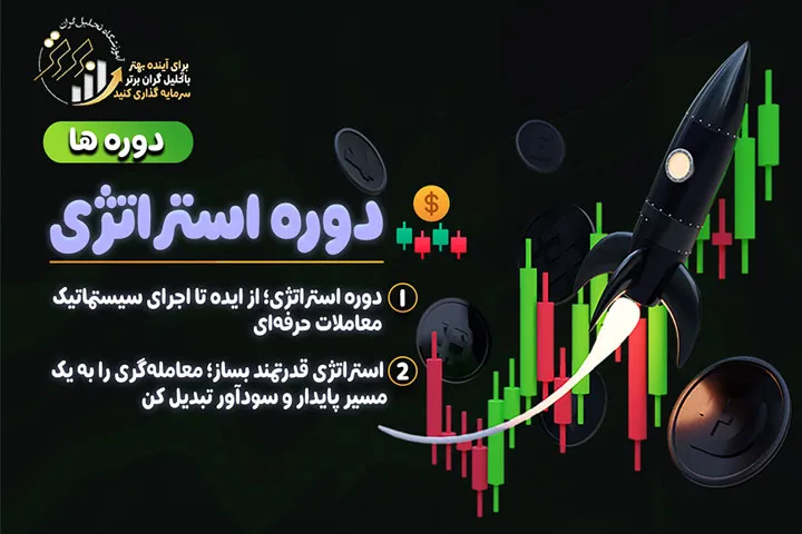دوره استراتژی ترید