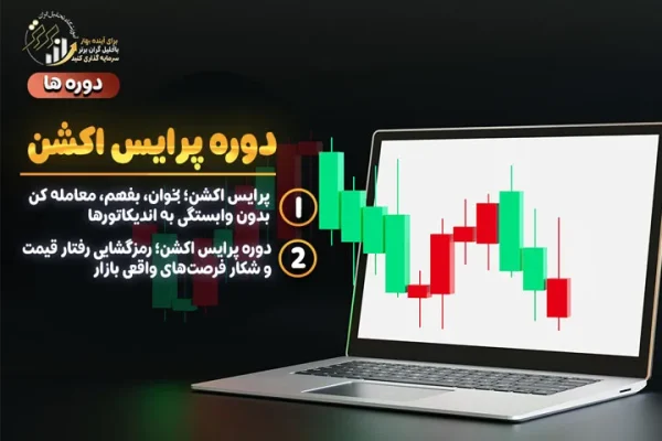 دوره آموزش پرایس اکشن
