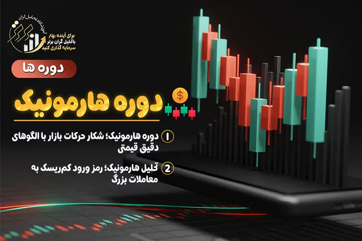دوره آموزش هارمونیک تریدینگ (Harmonic Trading) از صفر تا پیشرفته
