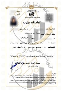 کارنامه